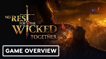 No Rest For the Wicked - Official Together Co-op Update Overview | Wicked Inside Showcase 4