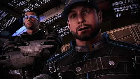Mass Effect 3 LE Final Space Battle (All Fleets)