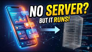 What if Servers Simply Didn't Exist Anymore | The Serverless Revolution