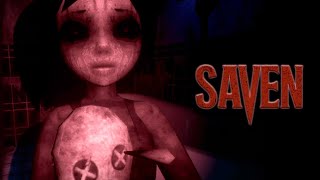картинка: Паранормальщина в Старом Доме | Saven Demo | Хоррор игра прохождение