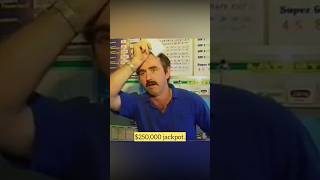 Fact Bill Morgan Lottery Winner