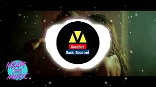 Pa Ti - Bad Bunny x Bryant Myers (bass boosted)👽👅👁