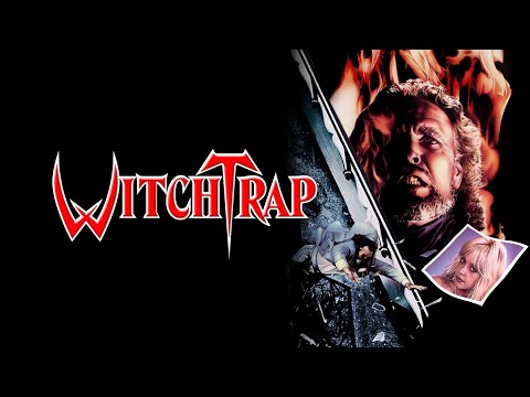 Witchtrap: A Noite das Bruxarias (Witchtrap) 1989 - Trailer