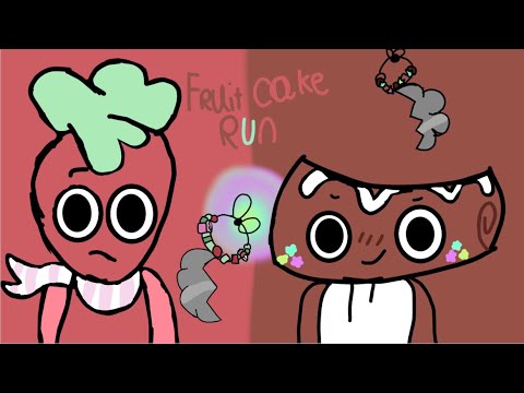 Dandys world gameplay | Fruitcake run part 1 | - YouTube