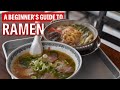 A Beginner's Guide to Ramen