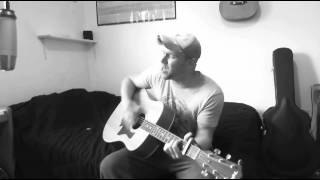 Wonderwall - Oasis (Tyler Folkerts Acoustic cover)