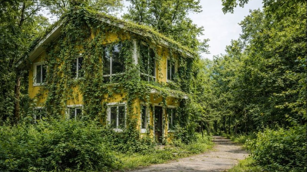 Years of Decay, One Last Chance — Cleaning This House With Our Last Money