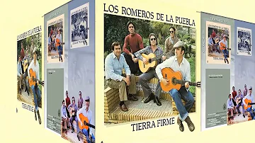 Los Romeros de la Puebla, Tierra firme, LP de 1984