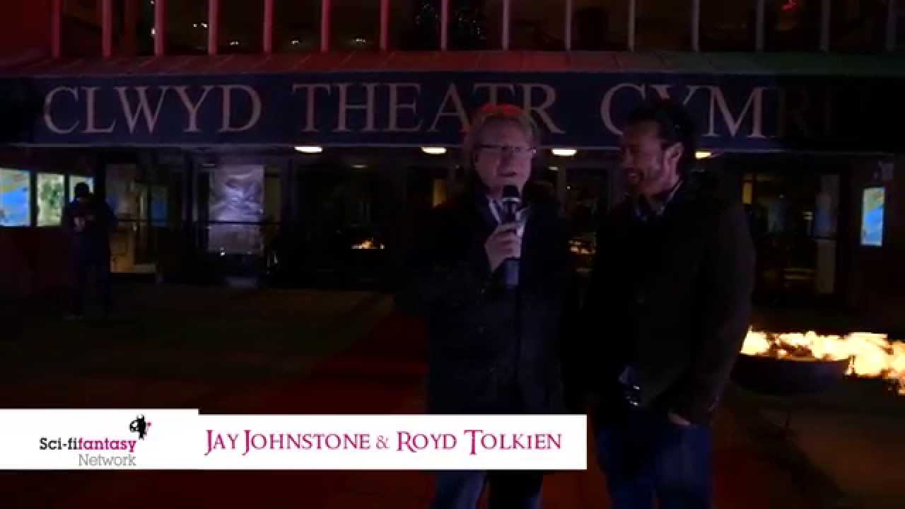 The Hobbit Charity Screening   - Royd Tolkien