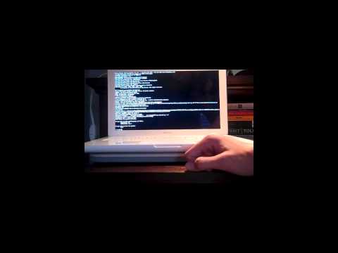 Single User Mode (Mac)