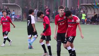 Record Club 0-8 Azərbaycan Qartalları Affa U-13 Liqası Vlll Tur Geniş Icmal