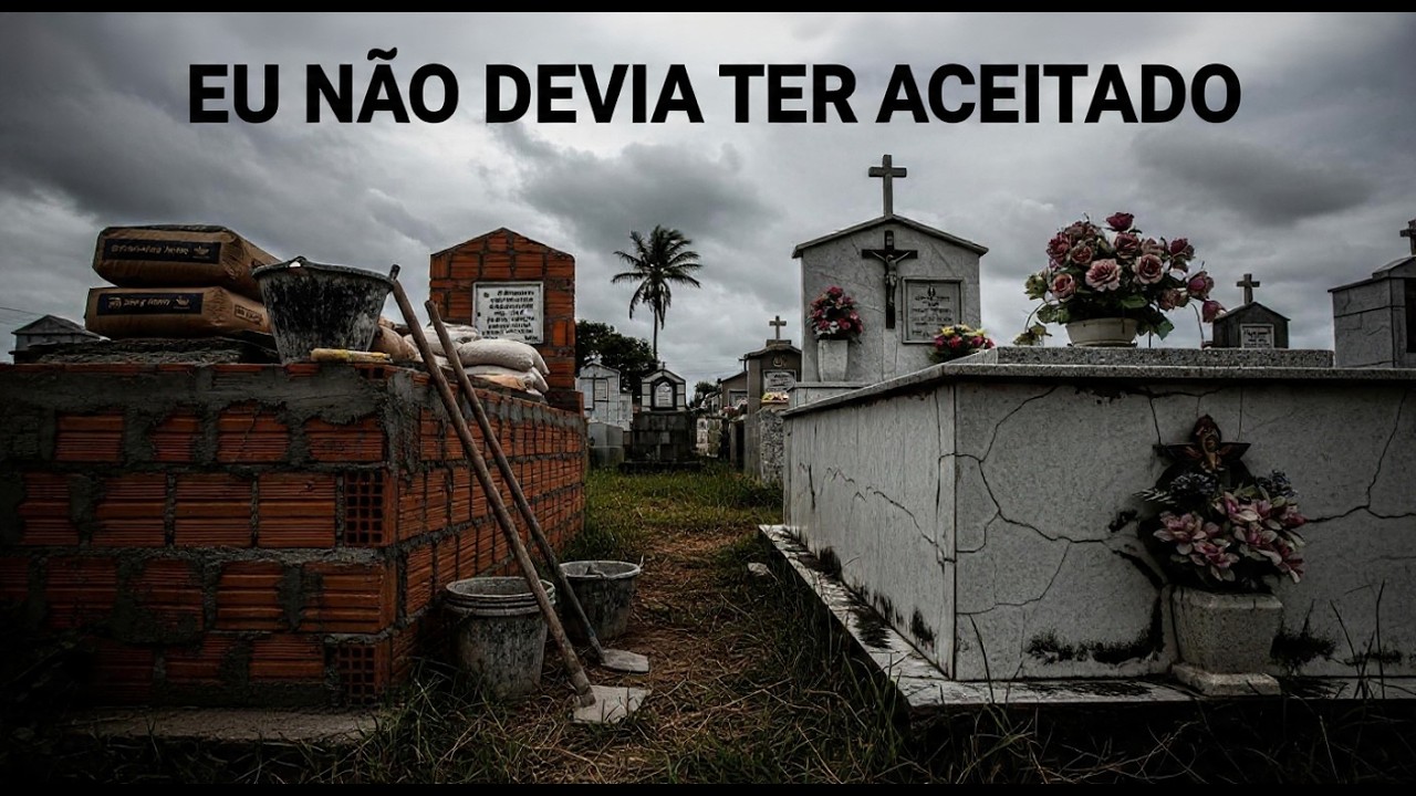 Construir uma Sepultura… ao Lado do Túmulo Que Eu Sempre Tive Medo