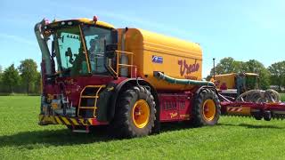 3 Vredos In Het Veld, 2 X Vt3936 En 1 X Vt4556