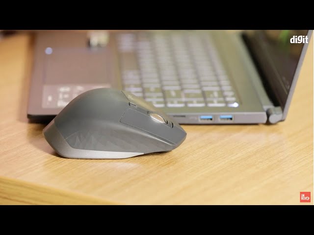 Logitech MX Master 2S Wireless Mouse