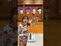 歌が止まったら動くなww #shorts #遠坂めぐ