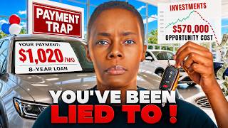 Everyone Thinks Car Payments Are Normal (It’s Not)