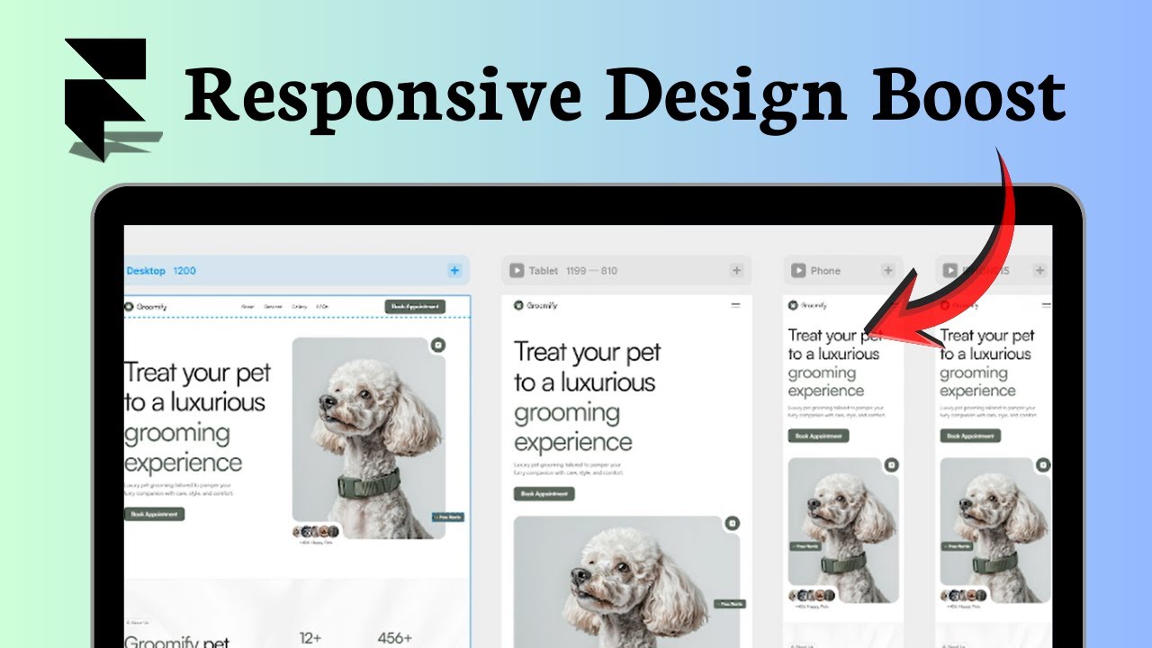 How to set viewport in Framer (Screen Management)