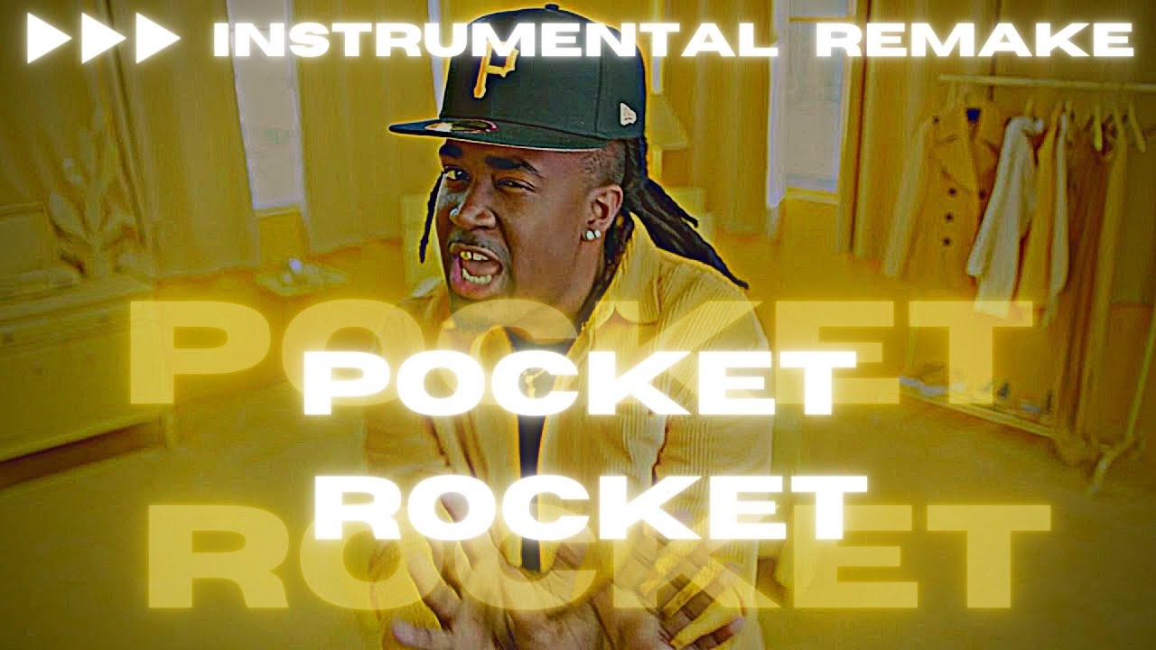Cochise Pocket Rocket (Instrumental Remake) YouTube