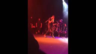 Big K.r.i.t Mt. Olympus Live At Howard Theater