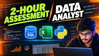 Data Analyst Technical Assessment: 2 Hours of SQL, Excel & Python