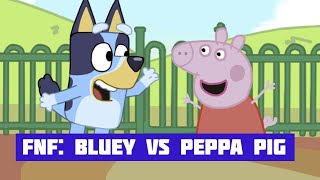 FNF: BLUEY CAN CAN free online game on