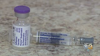 Flu Season Expected To Ramp Up Quickly