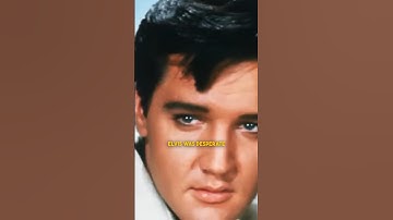Shocking Details About The Tragic Death Of Elvis Presley 😨