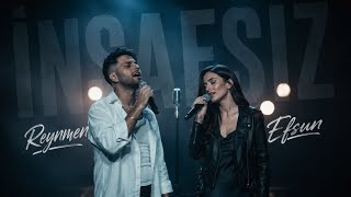 Reynmen – İnsafsız | Efsun ( Akustik Cover )