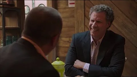 Will Ferrell and the Cat Bit - "Comedians in Cars ...