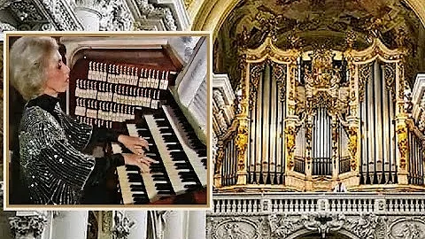 Old Hundredth - Diane Bish