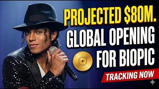 Michael Jackson Biopic BREAKS Records! $226M Opening Shocks the World