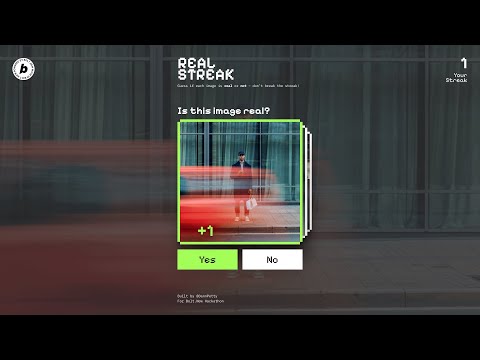 Bolt Hackathon Submission - Real Streak