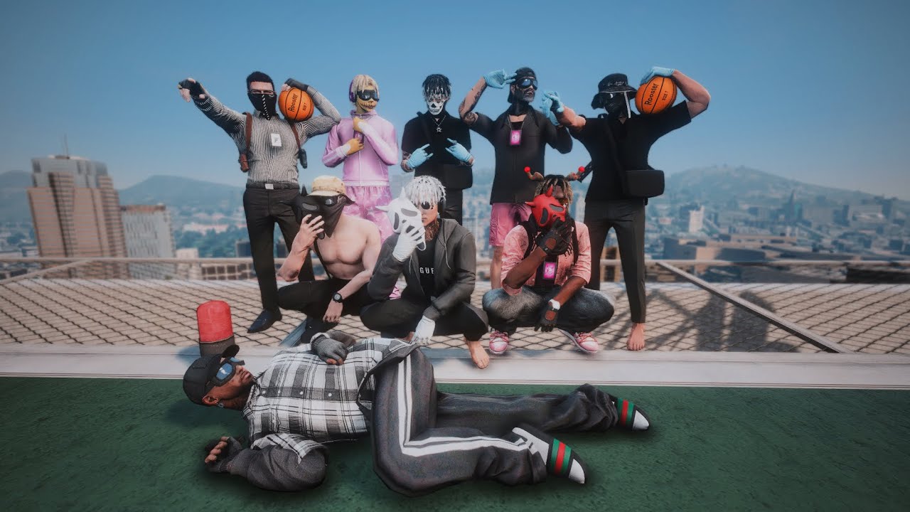 Brad Davids | Supreme RP #3