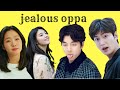 Jealous Oppa Compilation : Om Manglam