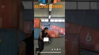 KELVIN POWER #freefire #madaraedit #totalgaming #subscribe #gamer #gameR #madara #youtube #razerstre