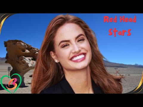 Hidden Gem Red Haired Actresses Folder - lihwpr3