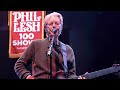 Phil Lesh Hits 100 Shows Ceremony at The Capitol Theatre, Plays "Tennessee Jed" - 3/19/23 | Relix