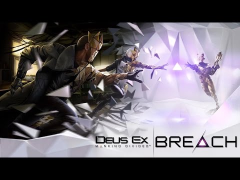 Vídeo: Deus Ex Mankind Divided Recebe Novo Modo De Desafio Online, Microtransações