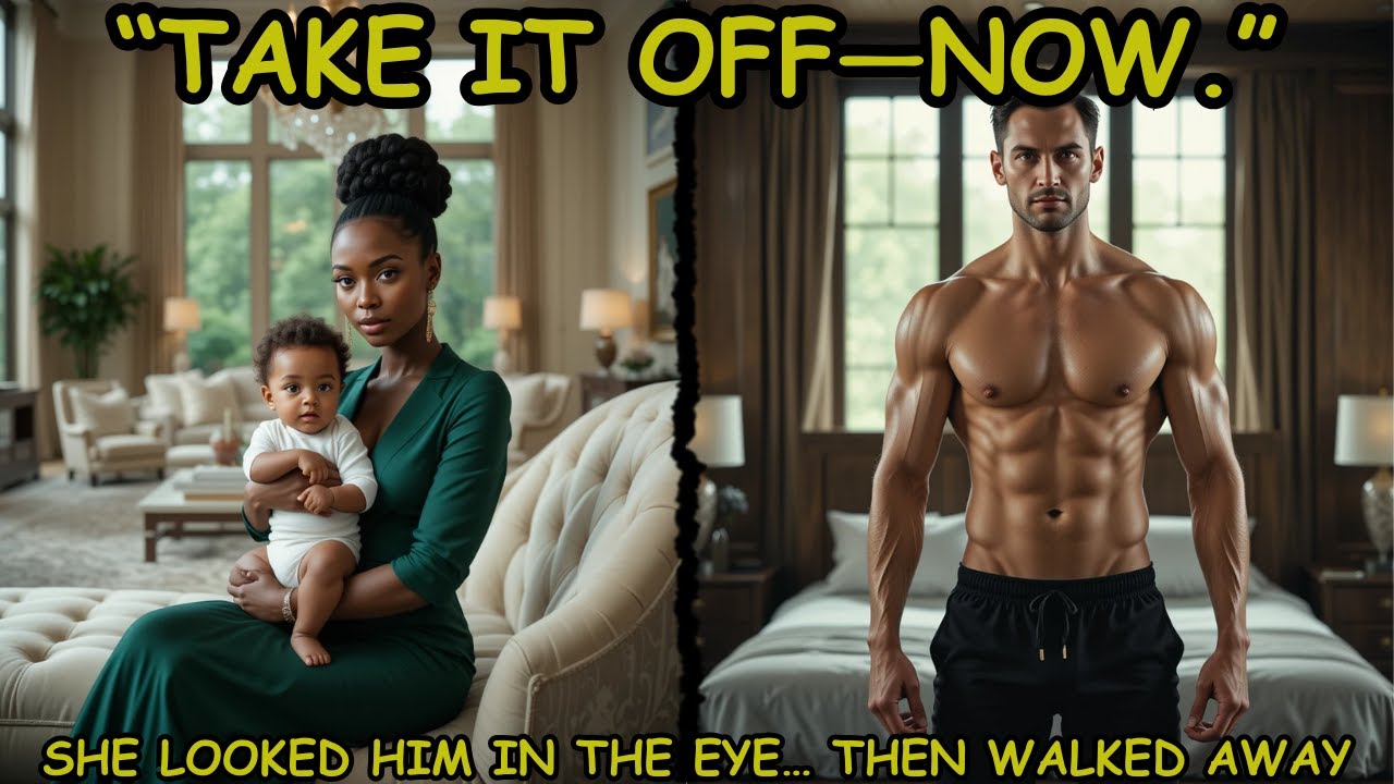 CEO TOLD HIS WIFE TO UNDRESS AT A GALA—THE CEO THOUGHT HE WON, UNTIL SHE DID THIS AND HE REGRETTED