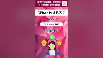 What is AWS? | Amazon Web Services | Introduction To AWS | kaashiv review #aws  #shorts #trending