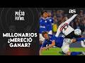 El empate de Millonarios frente a Sao Paulo en Brasil | El Pulso del Fútbol