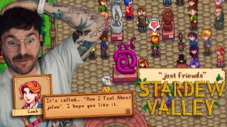 Download Lagu i got a girlfriend (in the game) // stardew valley pt. 5