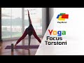 Yoga PlayMore! - Focus Torsioni