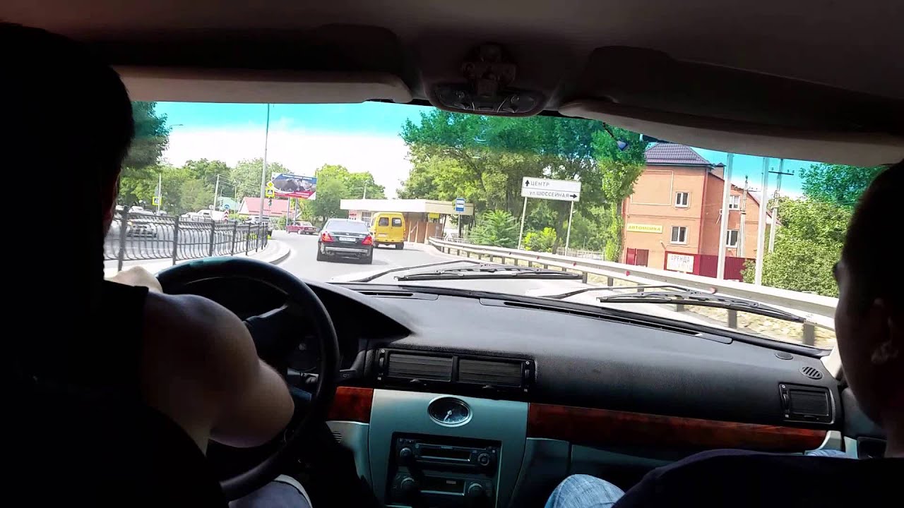 Звук разгона авто
