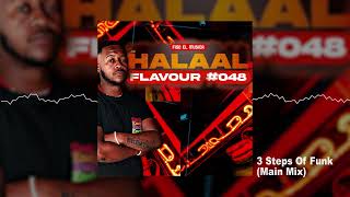 Fiso El A U0026 Thee Exclusives  3 Steps Of Funk  Visualizer