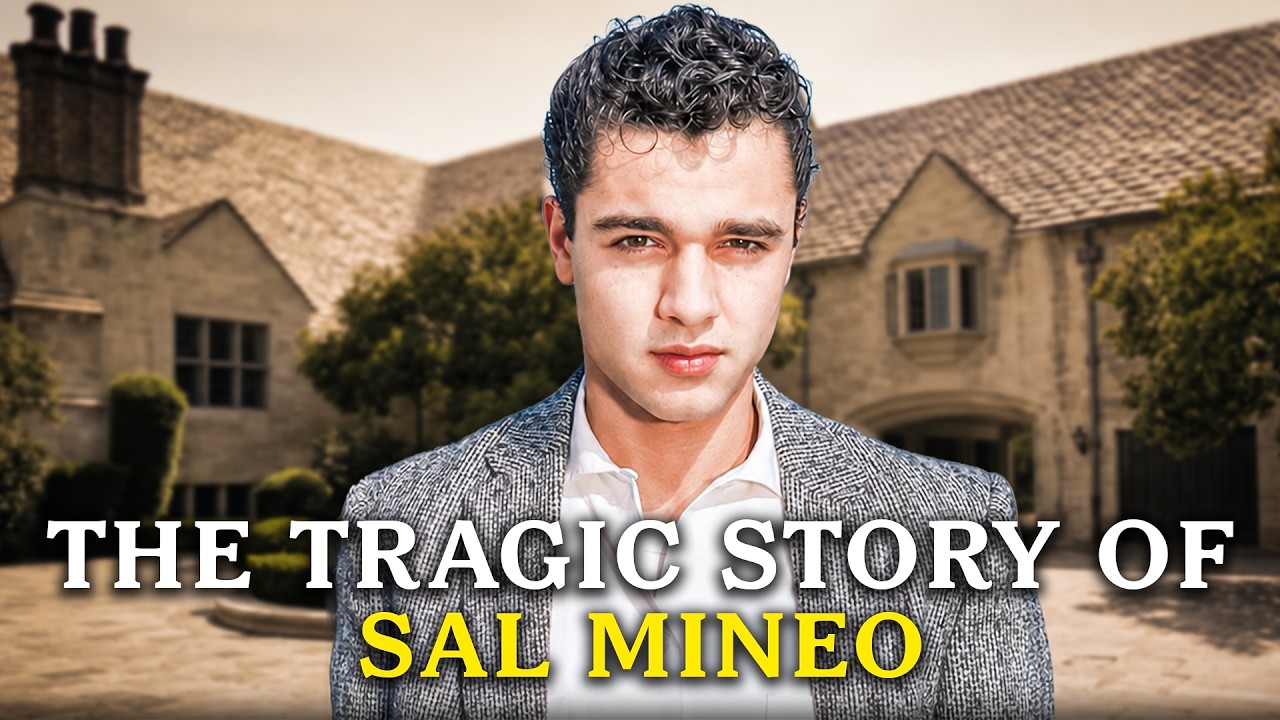The Tragic Fate of Sal Mineo: Hollywood, Fear, and a Violent Death
