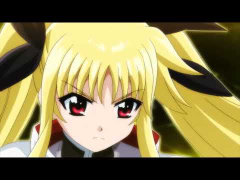 Fate Testarossa FULL HD 