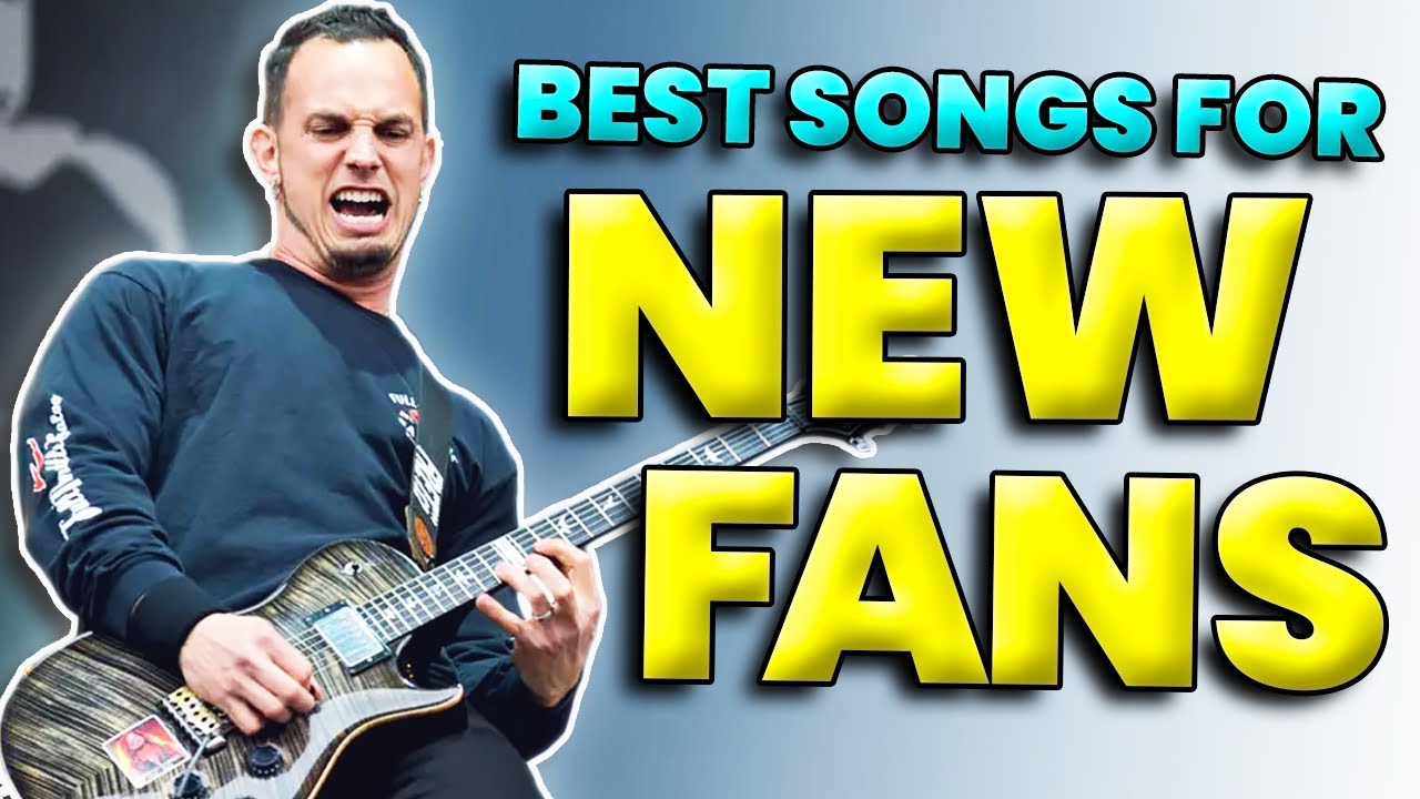 6 Tremonti Songs EVERY New Fan NEEDS to Hear!