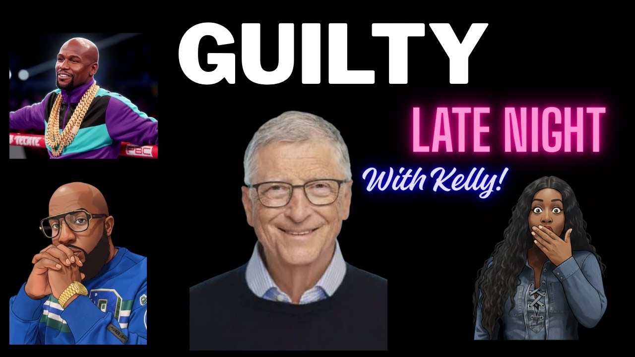 Bill Gates Confesses  • Floyd Mayweather BROKE • Anton Daniels Drama 📱