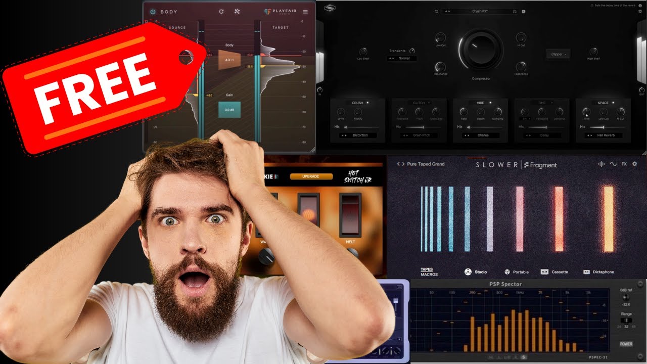 Amazing Plugins That (Shouldn’t Be Free)🔥Limited Time